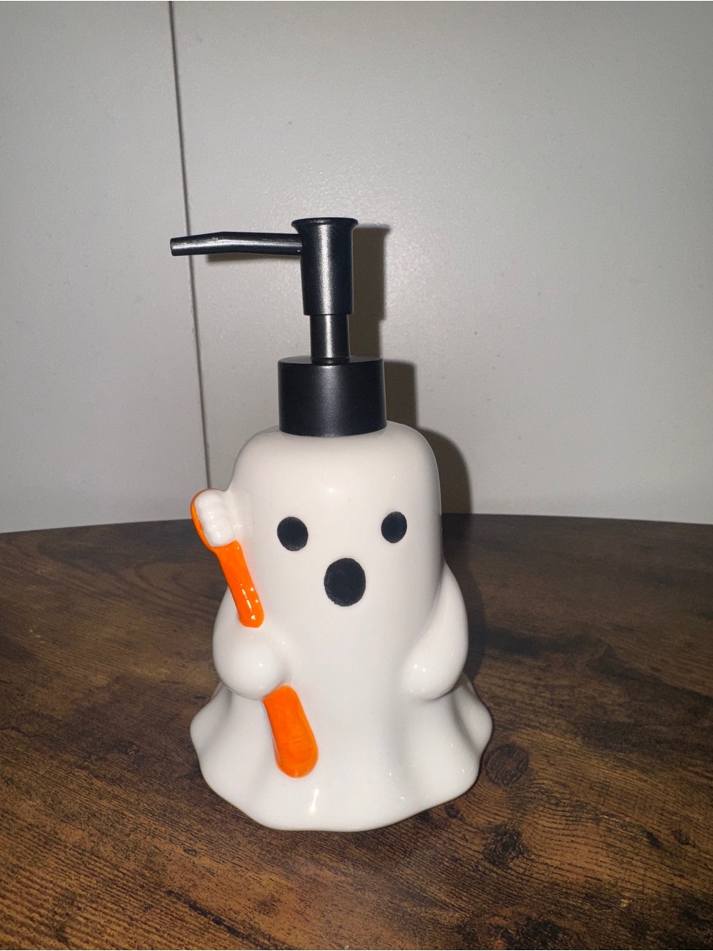 Target Cute Ghost Soap Dispenser Halloween Decor
